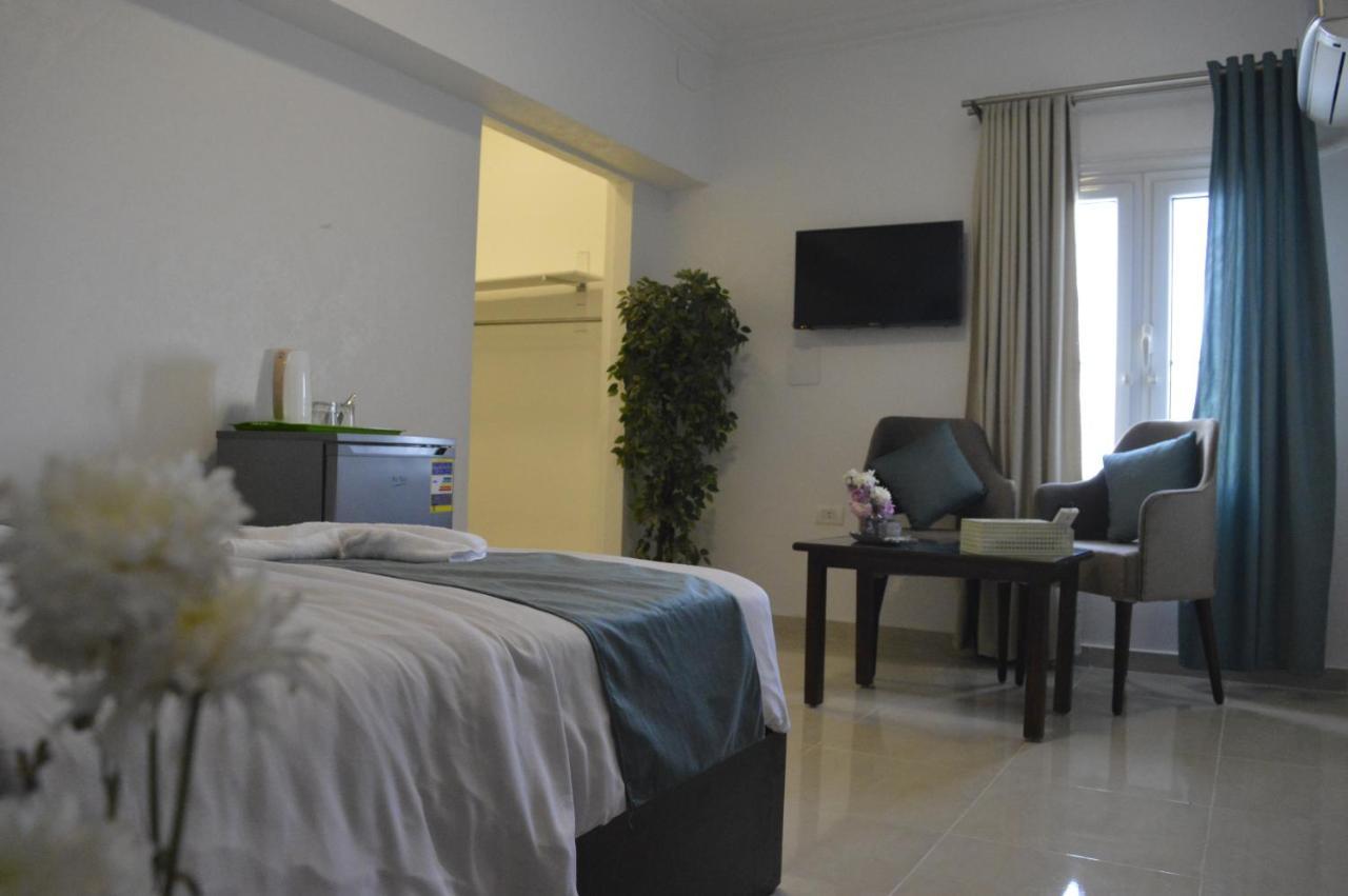 Nile View Inn Cairo Exterior photo