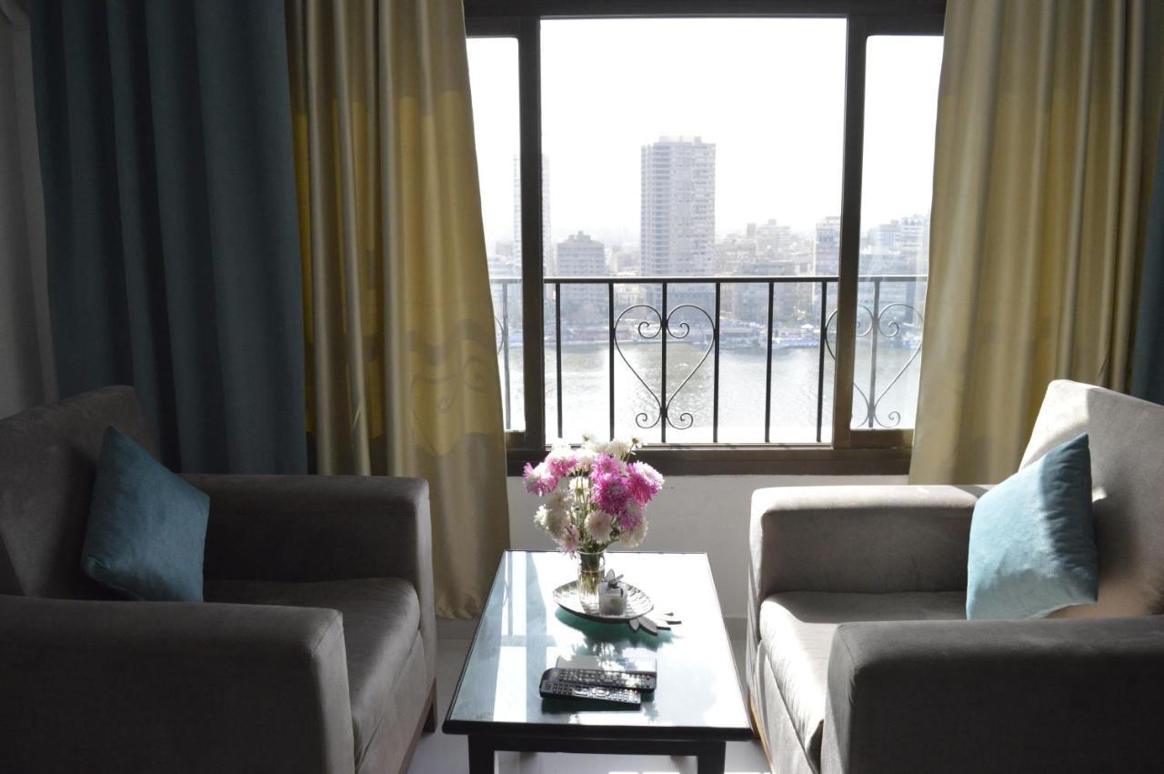 Nile View Inn Cairo Exterior photo