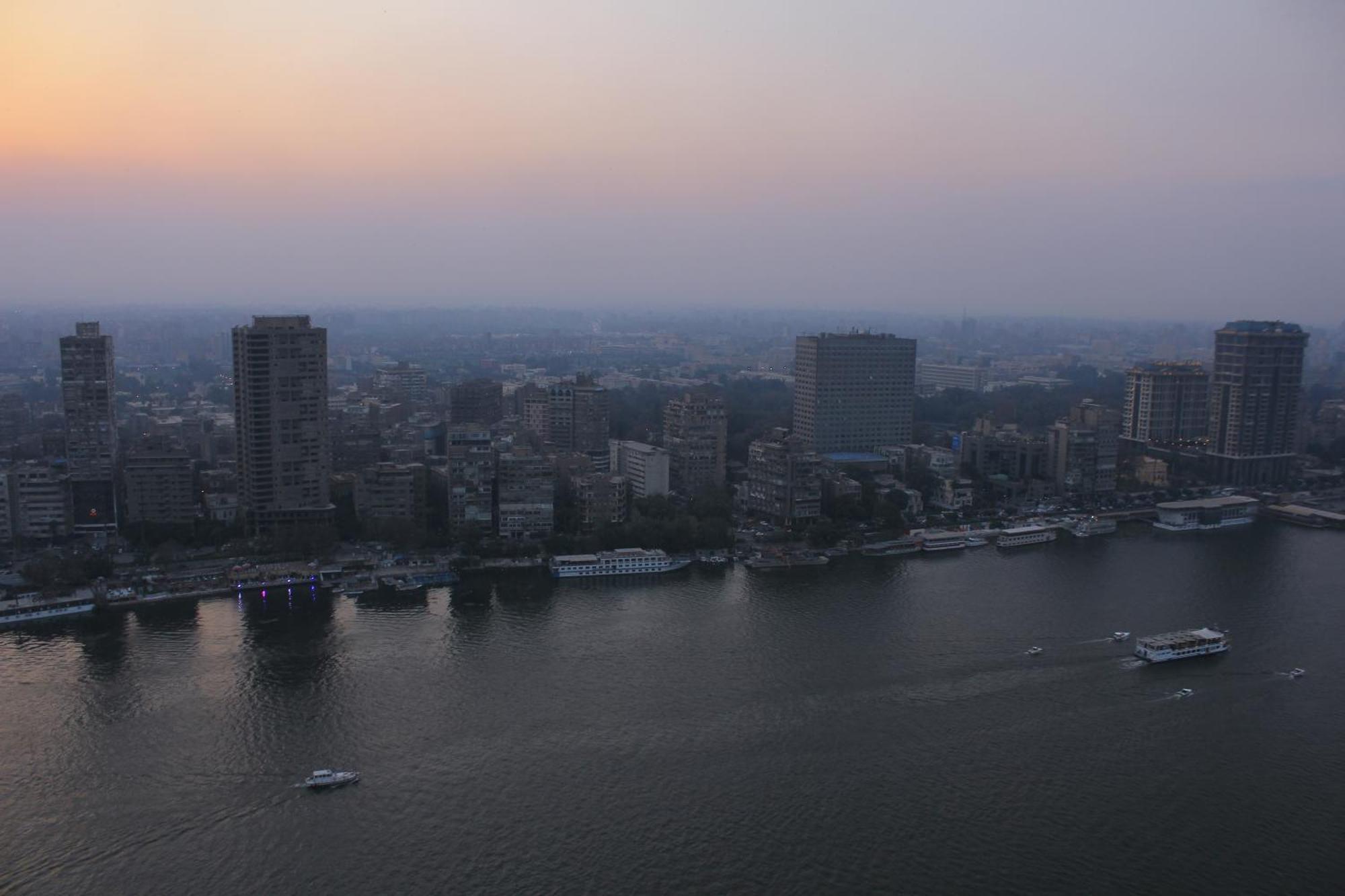 Nile View Inn Cairo Room photo