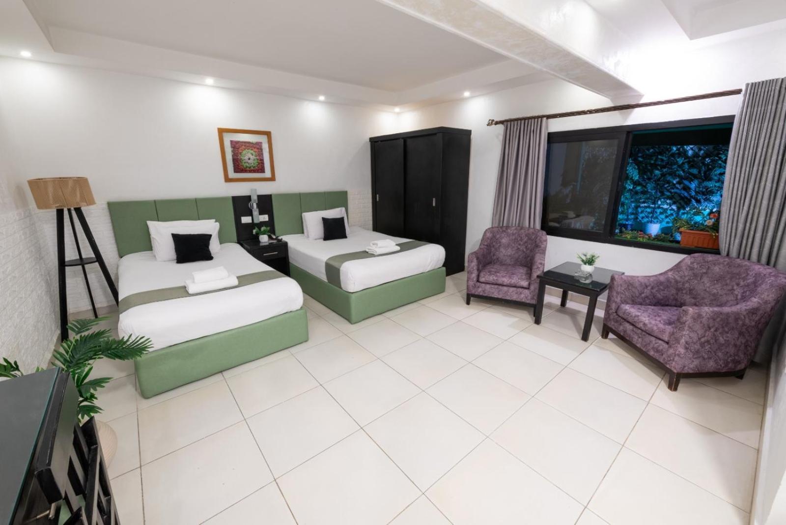 Nile View Inn Cairo Exterior photo