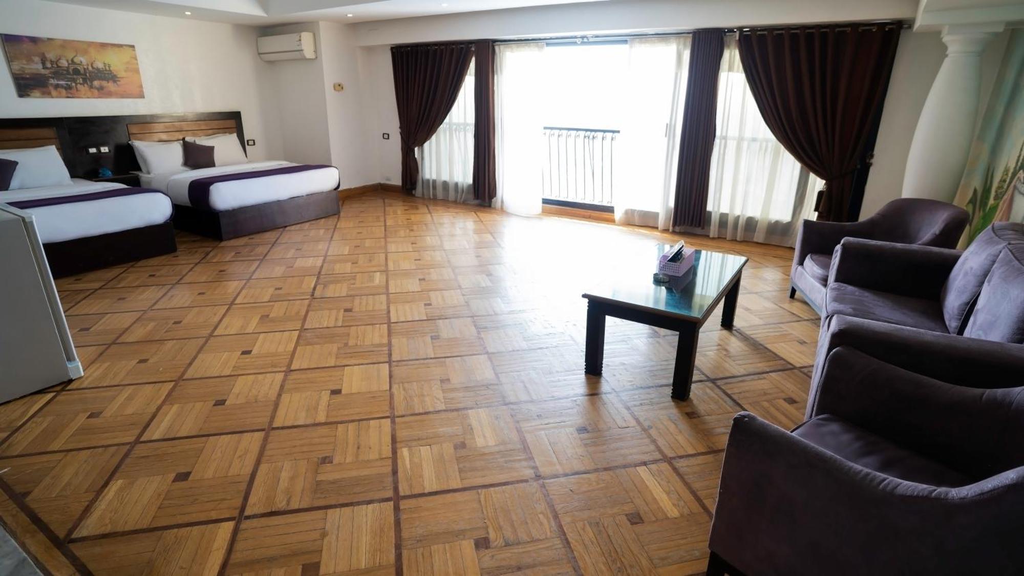 Nile View Inn Cairo Exterior photo