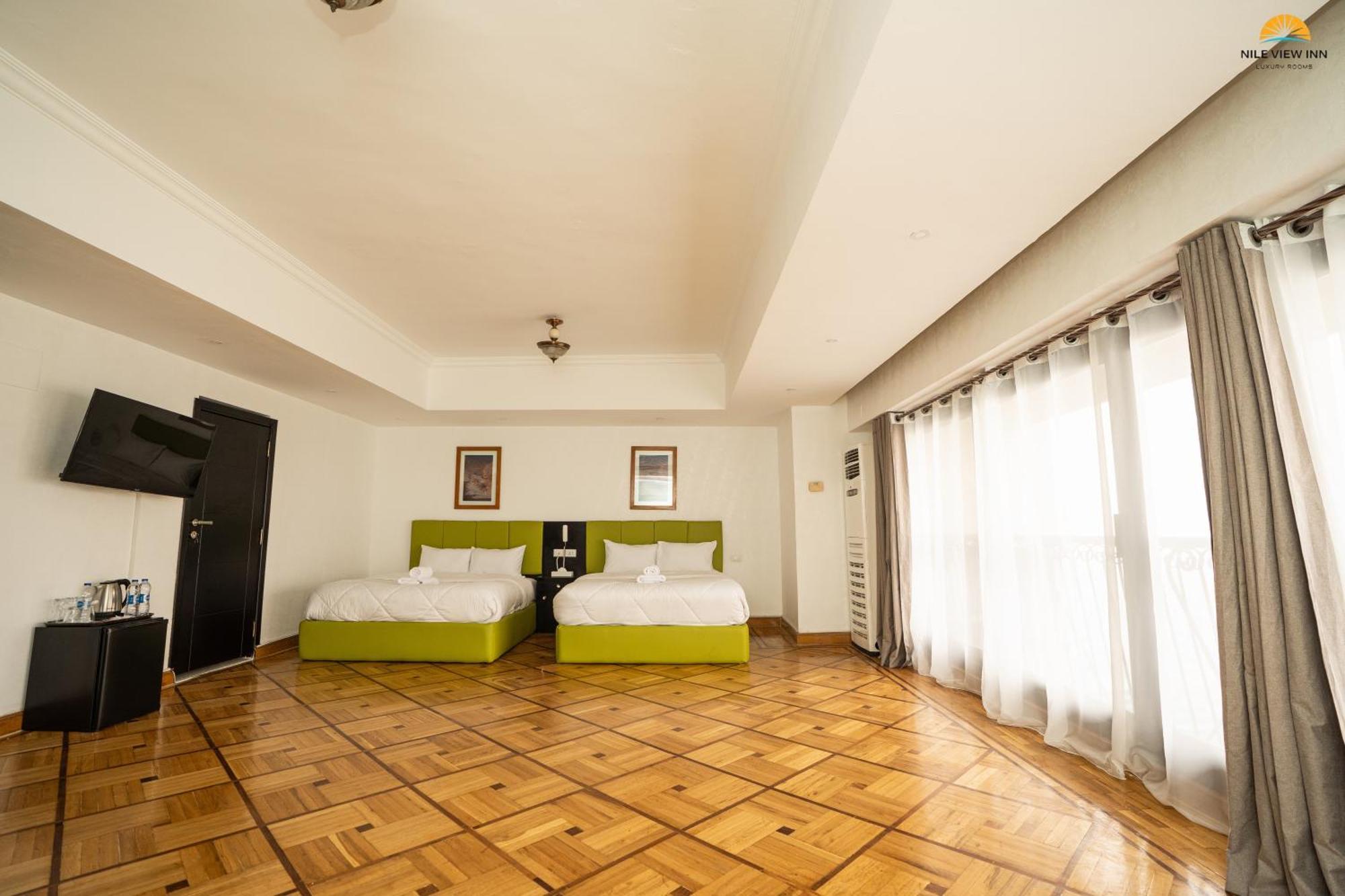 Nile View Inn Cairo Exterior photo