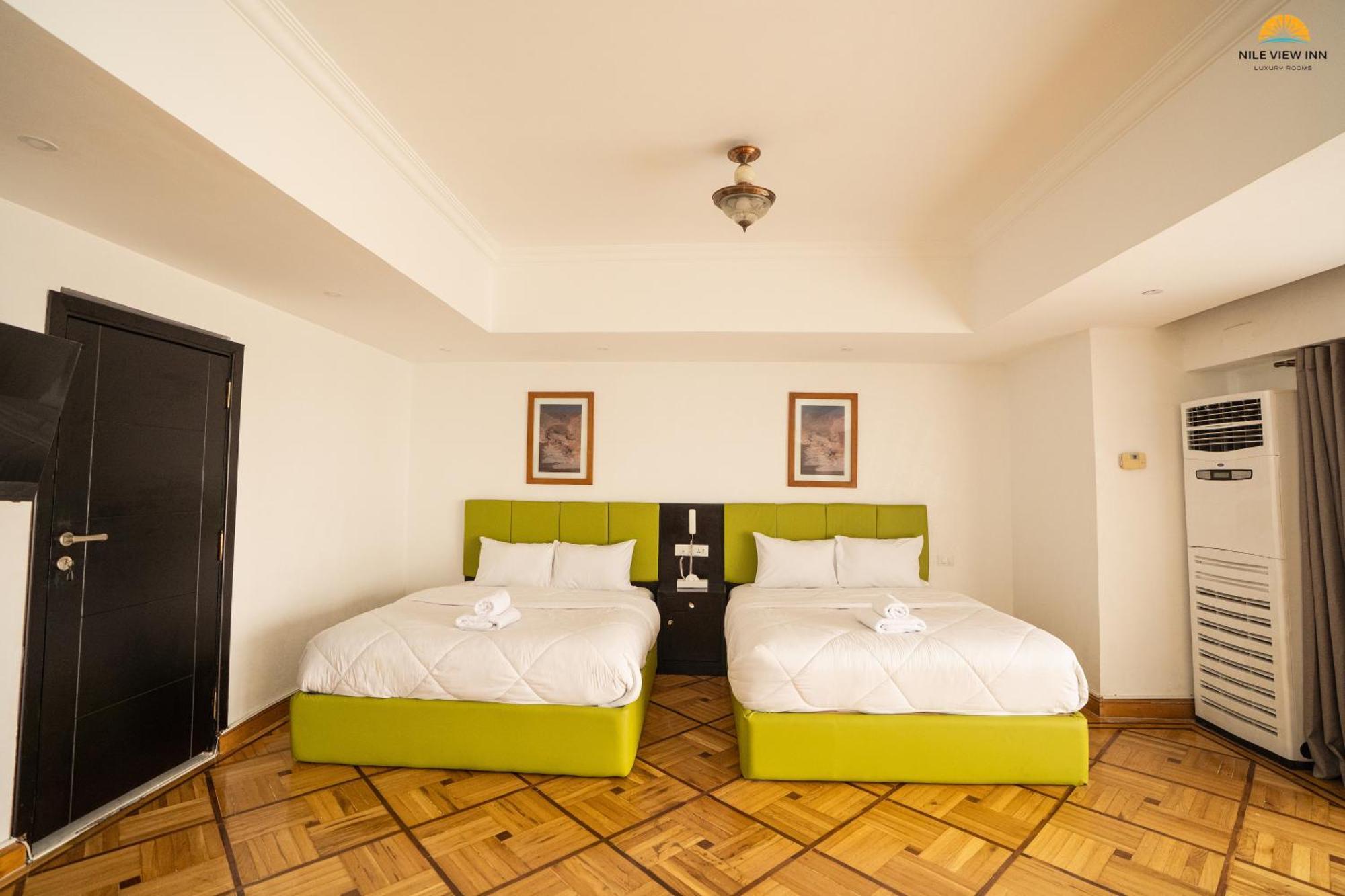 Nile View Inn Cairo Exterior photo